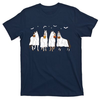 Halloween Horse Ghost T-Shirt