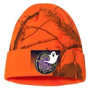 Happy Halloween Ghost Galaxy Kati Licensed 12" Camo Beanie