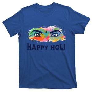 Happy Holi Gift Colors India Hindu Spring Holi Festival Meaningful Gift T-Shirt