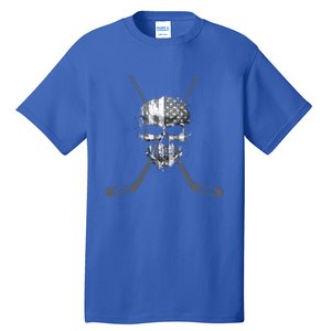 Hockey Hockey Gift Tall T-Shirt