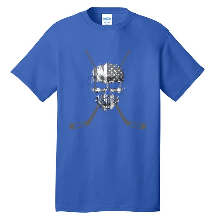 Hockey Hockey Gift Tall T-Shirt