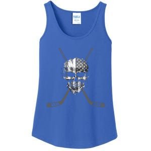 Hockey Hockey Gift Ladies Essential Tank