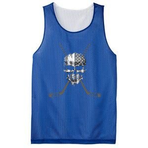 Hockey Hockey Gift Mesh Reversible Basketball Jersey Tank