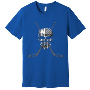 Hockey Hockey Gift Premium T-Shirt