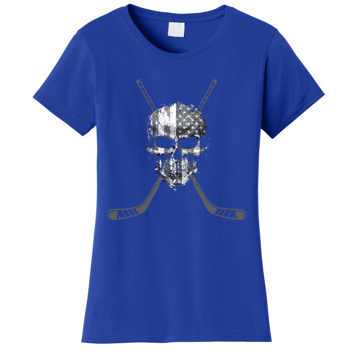 Hockey Hockey Gift Women's T-Shirt