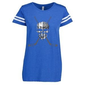 Hockey Hockey Gift Enza Ladies Jersey Football T-Shirt