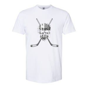 Hockey Hockey Gift Softstyle CVC T-Shirt