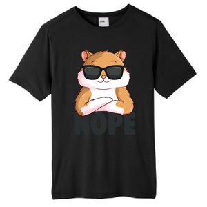 Hamster Hammy Girls Gift Tall Fusion ChromaSoft Performance T-Shirt