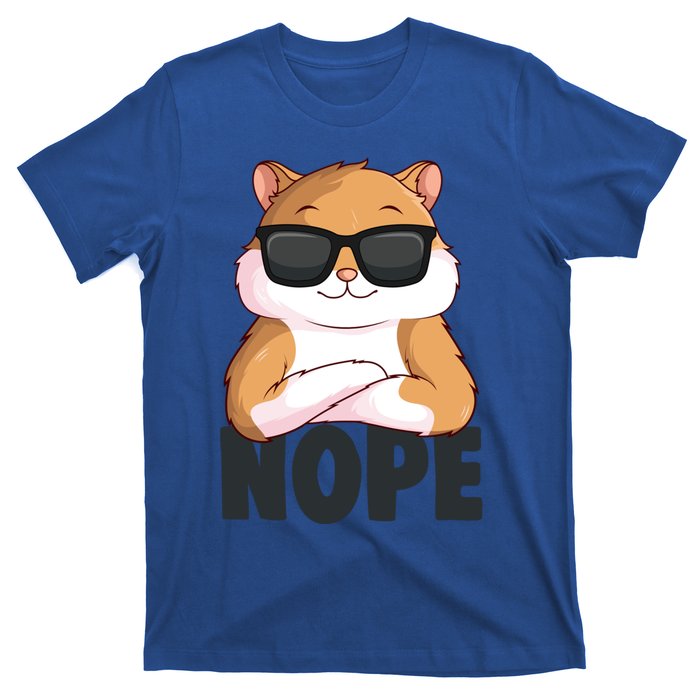 Hamster Hammy Girls Gift T-Shirt