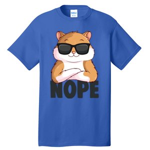 Hamster Hammy Girls Gift Tall T-Shirt