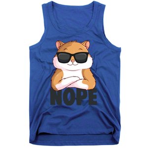 Hamster Hammy Girls Gift Tank Top