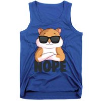 Hamster Hammy Girls Gift Tank Top