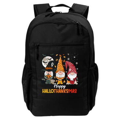 Happy Hallothanksmas Ghomes Backpack