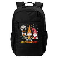 Happy Hallothanksmas Ghomes Daily Commute Backpack