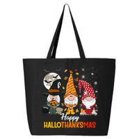 Happy Hallothanksmas Ghomes 25L Jumbo Tote