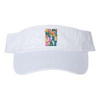 Hip Hip Hooray Its The Last Day Schools Out Visor