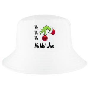 Ho Ho Ho No More Joe Trump 2024 Funny Christmas Cool Comfort Performance Bucket Hat