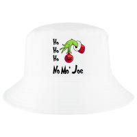 Ho Ho Ho No More Joe Trump 2024 Funny Christmas Cool Comfort Performance Bucket Hat