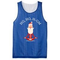 Ho Ho Hom Gift With Skinny Yoga Santa Mesh Reversible Basketball Jersey Tank