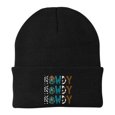 Howdy Howdy Howdy Howdy Beanie