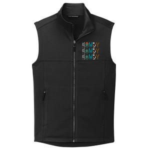 Howdy Howdy Howdy Howdy Collective Smooth Fleece Vest