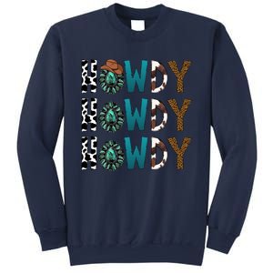 Howdy Howdy Howdy Howdy Sweatshirt