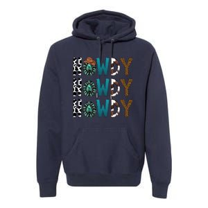 Howdy Howdy Howdy Howdy Premium Hoodie