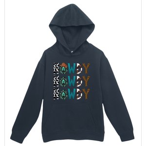 Howdy Howdy Howdy Howdy Urban Pullover Hoodie