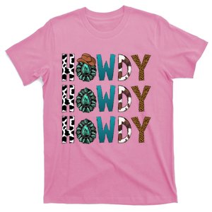 Howdy Howdy Howdy Howdy T-Shirt