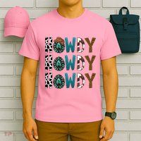 Howdy Howdy Howdy Howdy T-Shirt