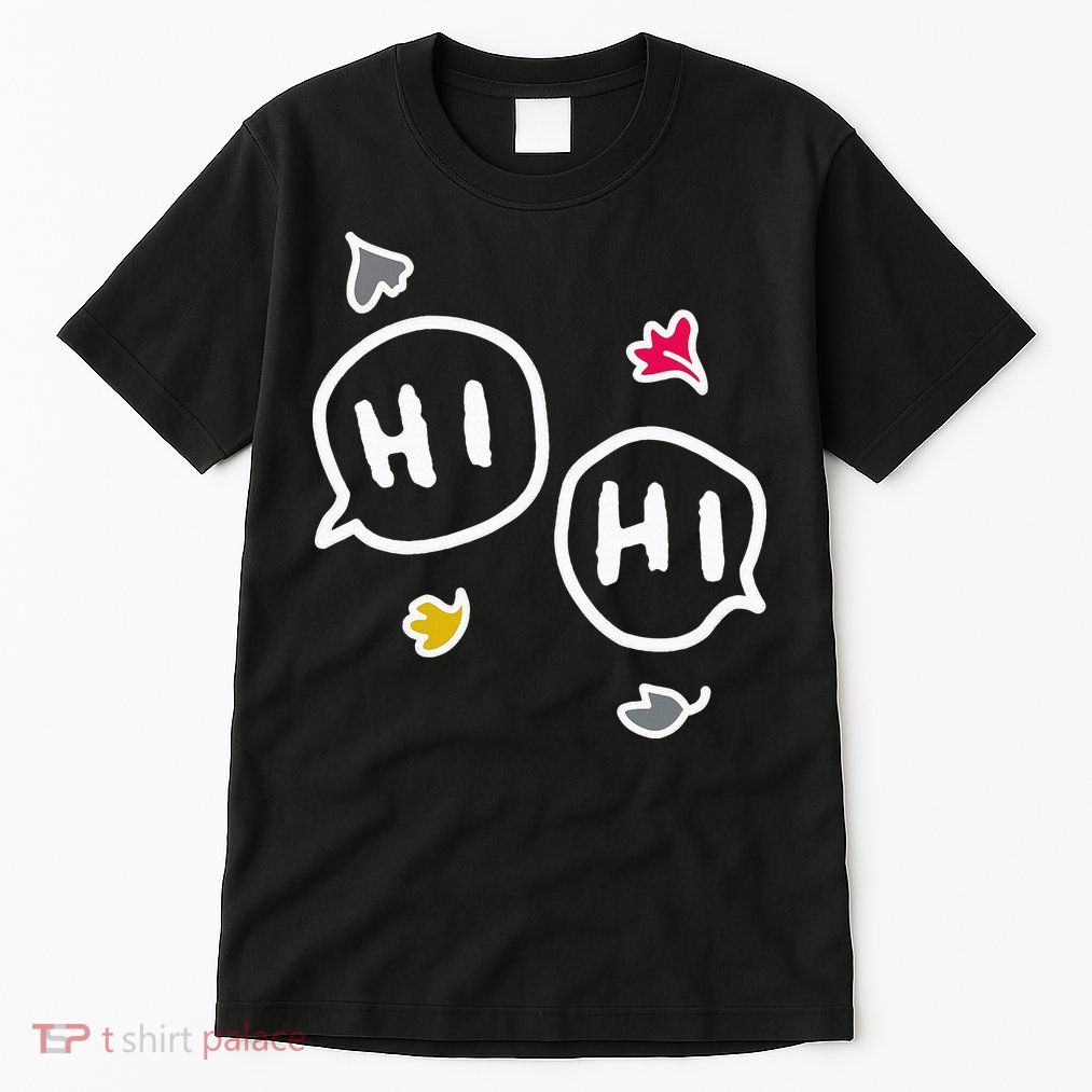 Hearstopper Hi Hi Tall T-Shirt