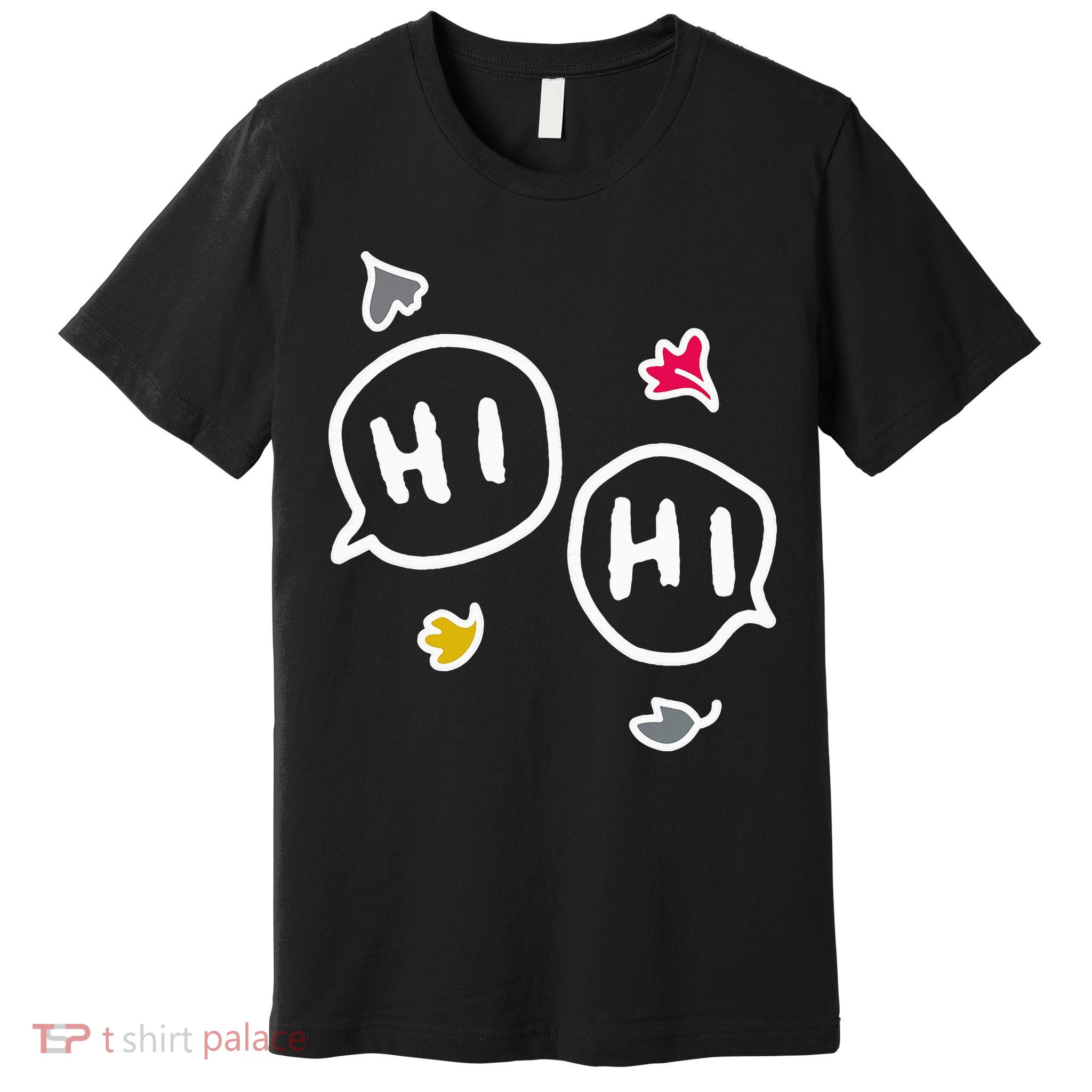 Hearstopper Hi Hi Premium T-Shirt