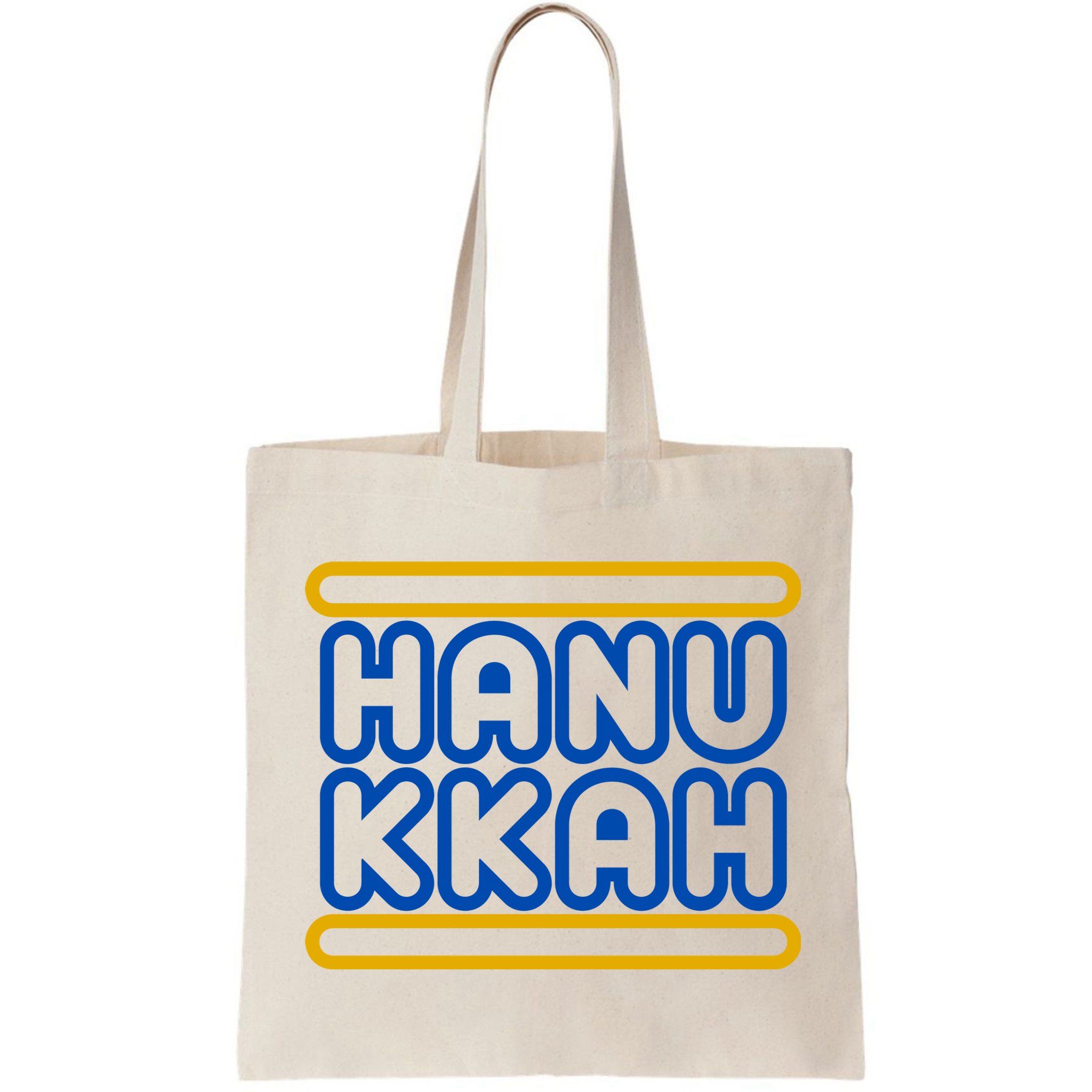 Happy Hanukkah Holiday Gift Bag
