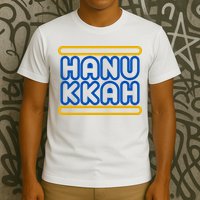 Happy Hanukkah Holiday Gift T-Shirt