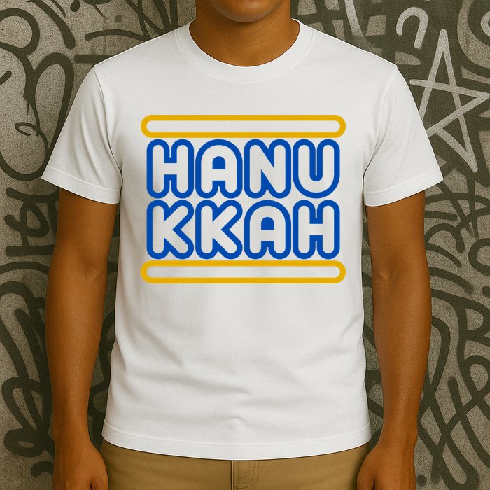 Happy Hanukkah Holiday Gift T-Shirt