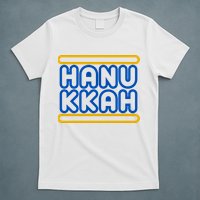 Happy Hanukkah Holiday Gift T-Shirt