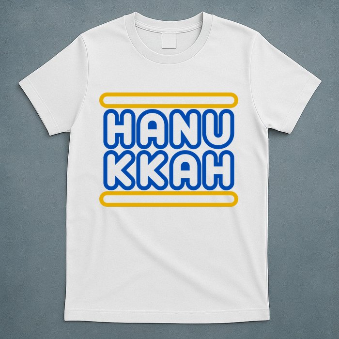 Happy Hanukkah Holiday Gift T-Shirt