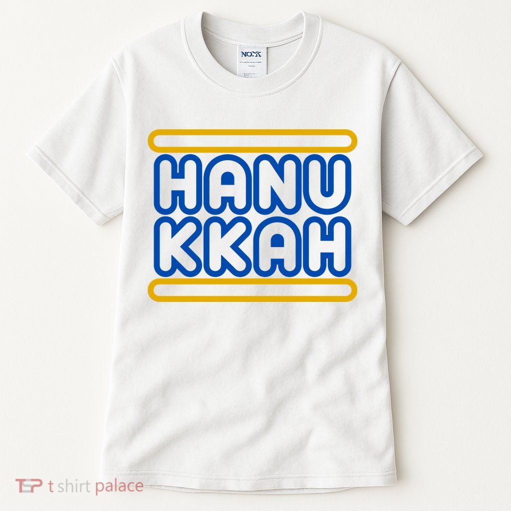 Happy Hanukkah Holiday Gift Tall T-Shirt