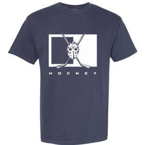 Hockey Hockey Garment-Dyed Heavyweight T-Shirt