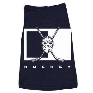 Hockey Hockey Doggie Tank