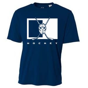 Hockey Hockey Cooling Performance Crew T-Shirt