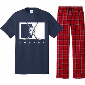 Hockey Hockey Pajama Set