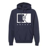 Hockey Hockey Premium Hoodie