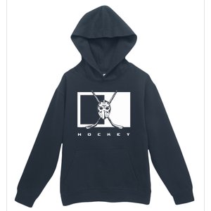 Hockey Hockey Urban Pullover Hoodie