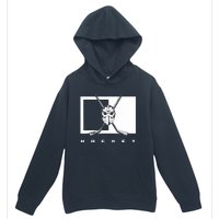 Hockey Hockey Urban Pullover Hoodie