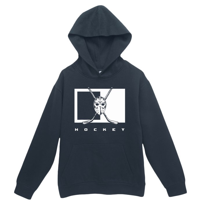 Hockey Hockey Urban Pullover Hoodie