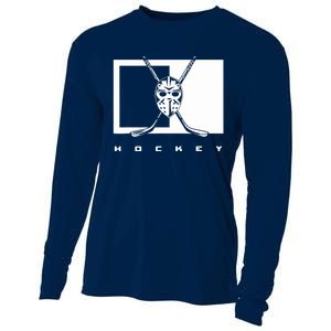 Hockey Hockey Cooling Performance Long Sleeve Crew