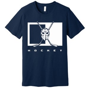 Hockey Hockey Premium T-Shirt