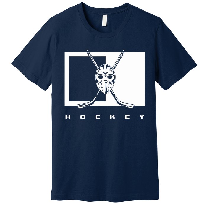 Hockey Hockey Premium T-Shirt