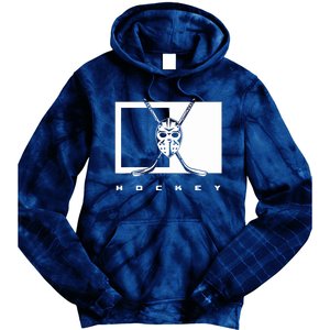 Hockey Hockey Tie Dye Hoodie